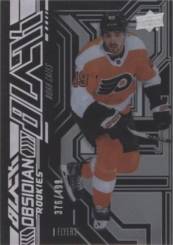 2022-23 SPx - Noah Cates #OR-15