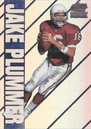 1998 Pacific Paramount Jake Plummer #1
