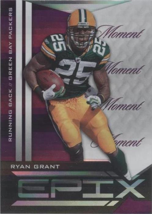 2010 Panini Epix Ryan Grant #73