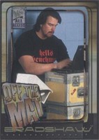 2002 Fleer WWF All Access - John "Bradshaw" Layfield #77