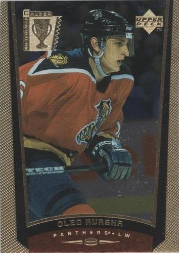 1998-99 Upper Deck Gold Reserve - Oleg Kvasha #416
