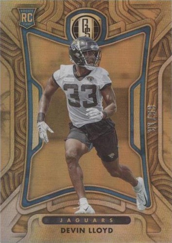 2022 Panini Gold Standard Devin Lloyd #183