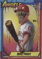 2021 Topps Project 70 - Mike Trout #79
