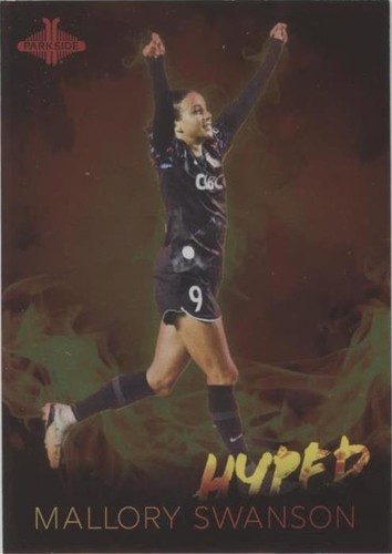 2023 Parkside NWSL Vol. 1 Mallory Swanson #11