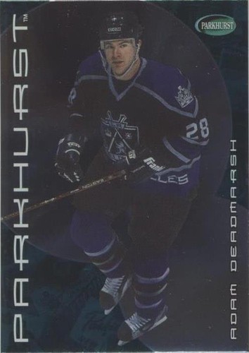 2001-02 In the Game Parkhurst - Adam Deadmarsh #238