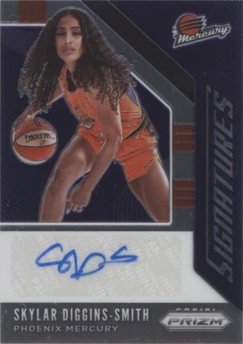 2020 Panini Prizm WNBA - Skylar Diggins-Smith #SG-SDS