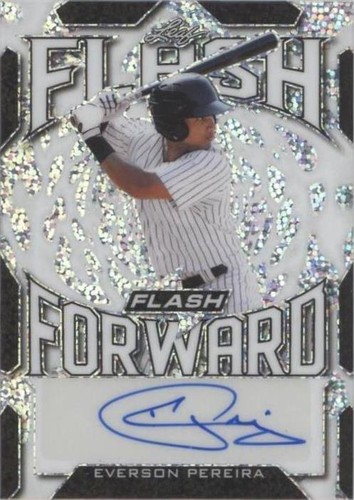 2020 Leaf Flash - Everson Pereira #FF-EP2