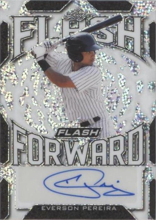 2020 Leaf Flash - Everson Pereira #FF-EP2