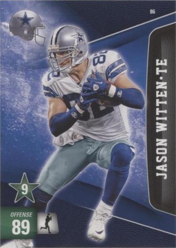 2011 Panini Adrenalyn XL Jason Witten #86