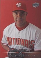 2008 Upper Deck - Odalis Perez #695