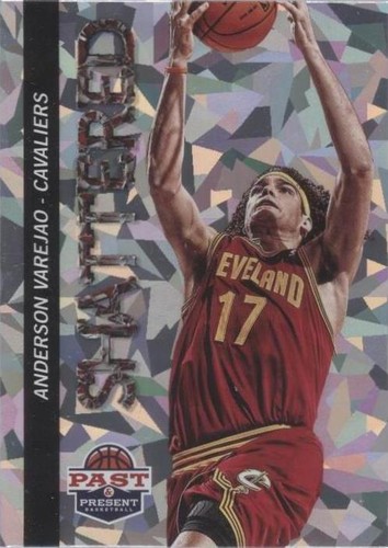 2012-13 Panini Past & Present - Anderson Varejao #13