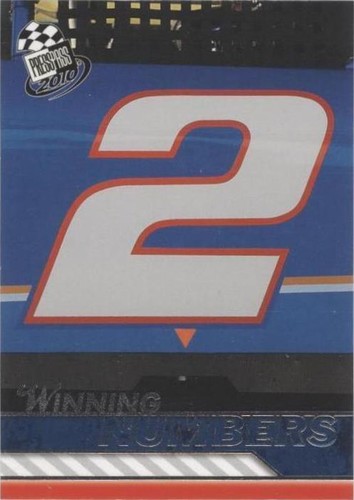 2010 Press Pass - Kurt Busch #86