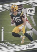 2021 Panini Prestige Robert Tonyan #103
