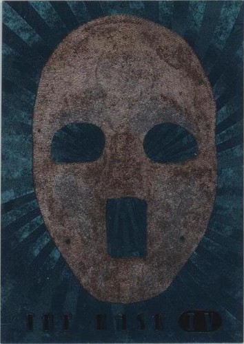 2006-07 In the Game Between the Pipes - Jacques Plante #M-34