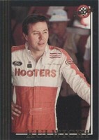 1992 Maxx 5th Anniversary - Alan Kulwicki #7