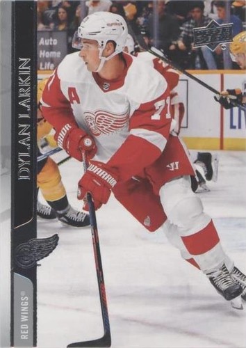2020-21 Upper Deck - Dylan Larkin #67