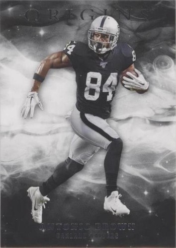 2019 Panini Origins Antonio Brown #70