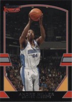 2003-04 Bowman Signature - Andre Miller #37