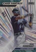 2024 Topps Stadium Club - Julio Rodriguez #CFPRO-11