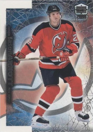 1999-00 Pacific Dynagon Ice - Jason Arnott #113