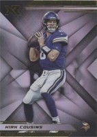 2019 Panini XR Kirk Cousins #38