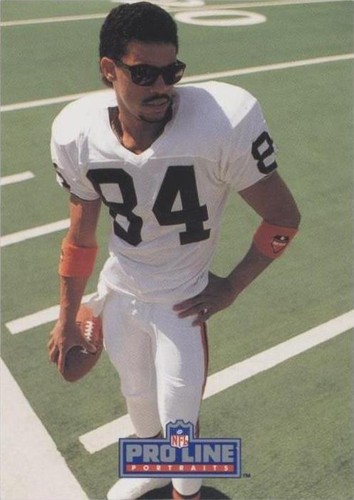 1991 Pro Line Portraits Webster Slaughter #253