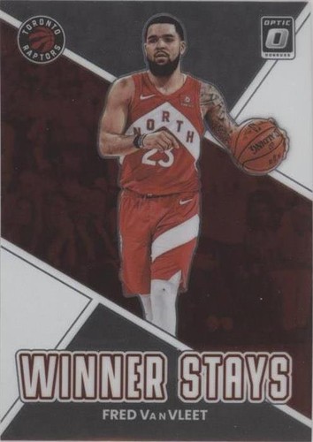 2022-23 Panini Donruss Optic - Fred VanVleet #6