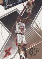 2002-03 Topps Xpectations - Eddie Griffin #100