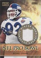 2000 Bowman Reserve Michael Strahan #PB-MS