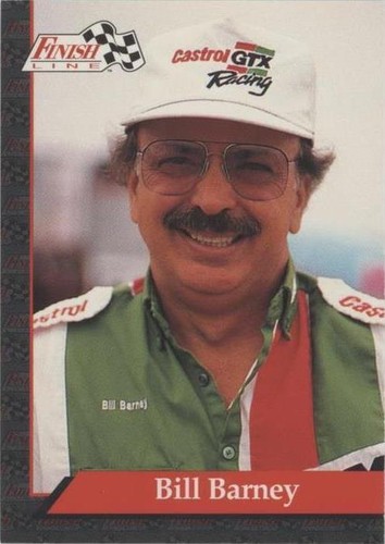 1993 Finish Line NHRA - Bill Barney #122