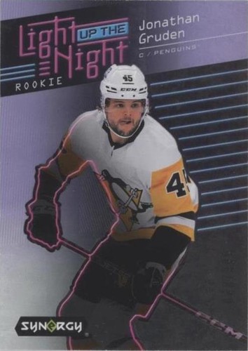 2023-24 Upper Deck Synergy - Jonathan Gruden #LN-GJ