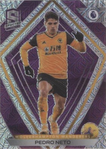 PANINI サッカーカード CHRONICLES CERTIFIED PEDRO NETO WOLVERHAMPTON WANDERERS 22/47 #30 送料無料 中古 IT1 2020-21 panini chronicles soccer Pedro Neto #30 certified | eBay