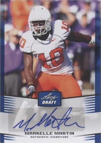 2012 Leaf Draft Markelle Martin #MM2