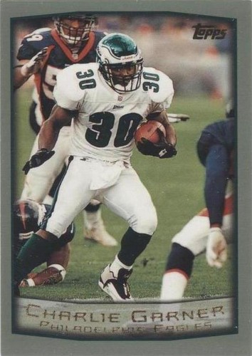 1999 Topps Charlie Garner #5