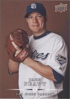 2008 Upper Deck First Edition - Jake Peavy #451