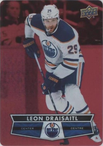 2021-22 Upper Deck Tim Hortons Collector's Series - Leon Draisaitl #DC-18