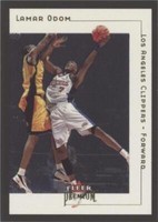 2001-02 Fleer Premium - Lamar Odom #87