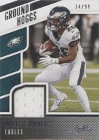 2020 Panini Absolute Miles Sanders #GH-16