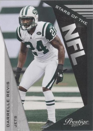2011 Panini Prestige Darrelle Revis #14