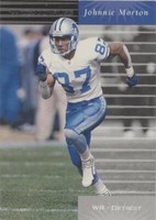 1999 Donruss Johnnie Morton #47