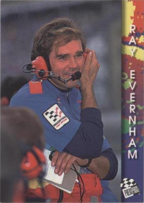 1994 Press Pass - Ray Evernham #93