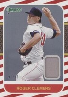 2021 Panini Donruss - Roger Clemens #87M-RC