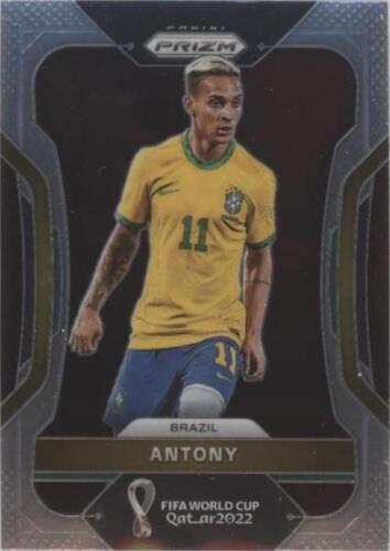2022 Prizm World Cup CODY GAKPO Rookie International Ink