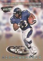 1999 Pacific Revolution Priest Holmes #3