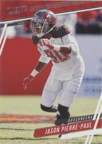 2020 Panini Prestige Jason Pierre-Paul #41
