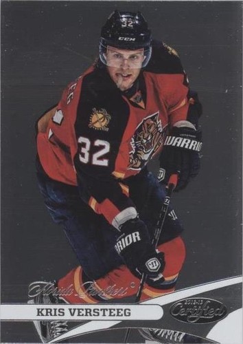 2012-13 Panini Certified - Kris Versteeg #32