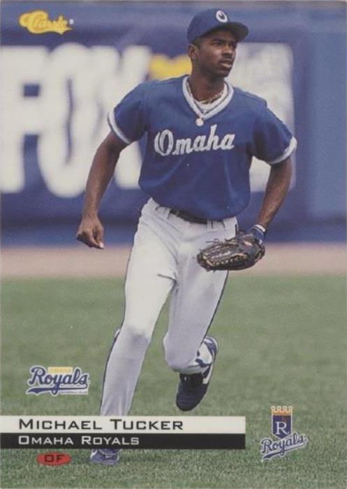 Classic Minor League All Star Edition 1994 - Michael Tucker #150