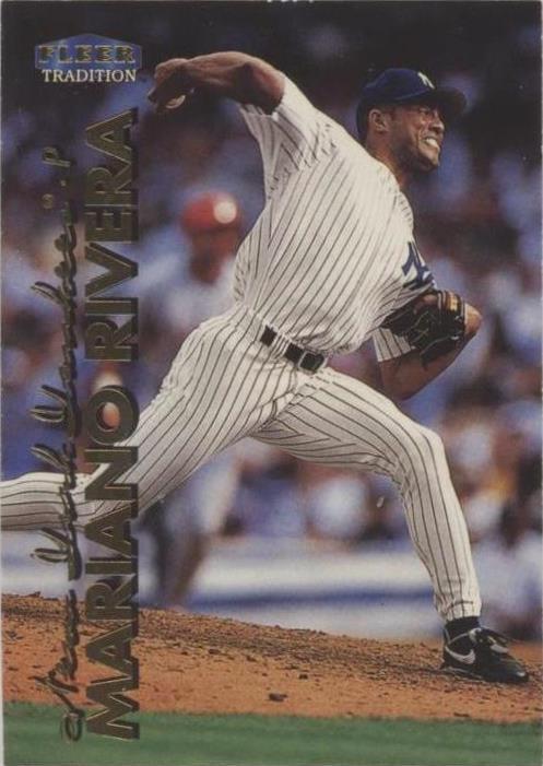 Fleer Tradition 1999 - Mariano Rivera #234