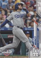 2020 Topps Opening Day - Max Muncy #107