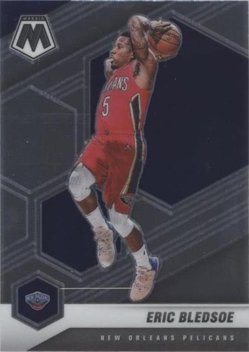2020-21 Panini Mosaic - Eric Bledsoe #138